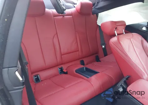 2019 BMW 430I from USA, damaged, VIN WBA4W3C51KAF93003